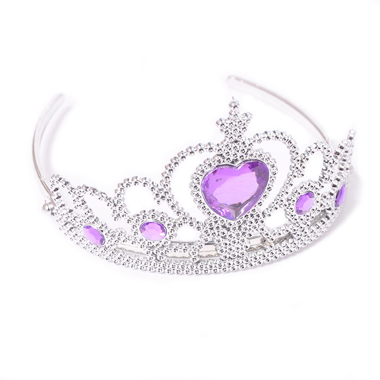 Ice and Snow Crown Magic Stick Two-Piece Suit Qiyuan Children Fairy Peach Sticks Fairy Wand