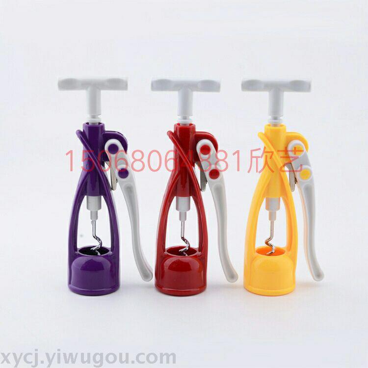 Stainless steel wine bottle opener the Nutcracker a cold pizza cutter Stainless steel wine bottle opener the Nutcracker a cold pizza cutter