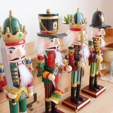 Nutcracker Soldier Puppet Creative Cartoon Character Bookcase Home Desktop Decoration Ornaments Nutcracker Soldiers Nutcracker Soldier Puppet Creative Cartoon Character Bookcase Home Desktop Decoration Ornaments Nutcracker Soldiers