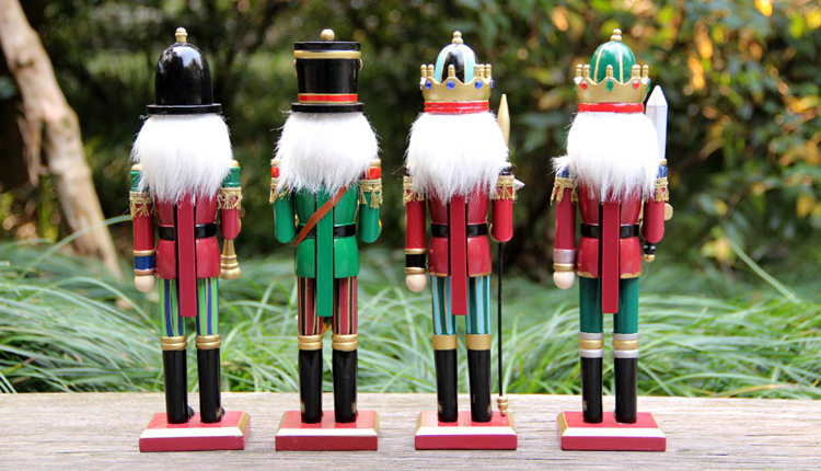 Nutcracker Soldier Puppet Creative Cartoon Character Bookcase Home Desktop Decoration Ornaments Nutcracker Soldiers Nutcracker Soldier Puppet Creative Cartoon Character Bookcase Home Desktop Decoration Ornaments Nutcracker Soldiers