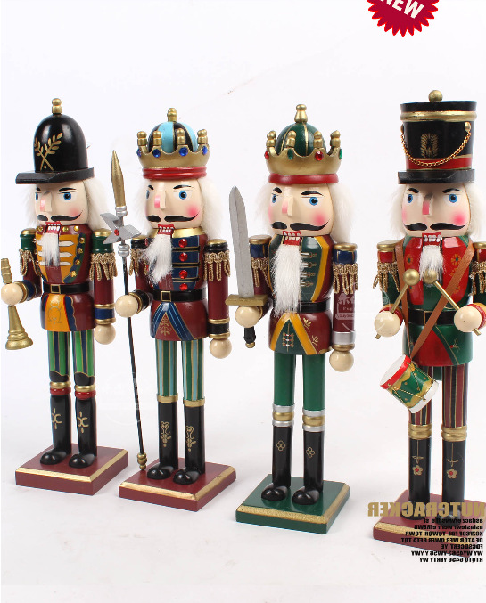 Nutcracker Soldier Puppet Creative Cartoon Character Bookcase Home Desktop Decoration Ornaments Nutcracker Soldiers Nutcracker Soldier Puppet Creative Cartoon Character Bookcase Home Desktop Decoration Ornaments Nutcracker Soldiers