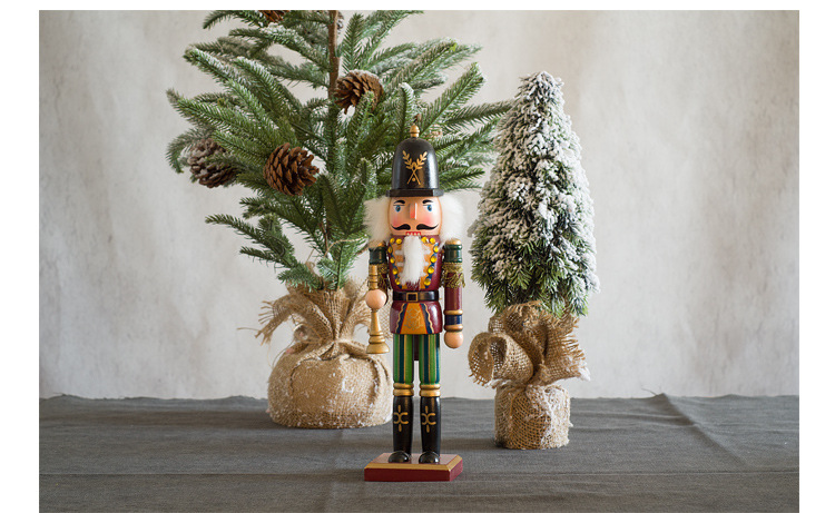 Tin Soldier Doll Soldier Wood Nutcracker Foreign Trade in Stock Vintage Christmas Small Ornaments Nutcracker Soldiers Tin Soldier Doll Soldier Wood Nutcracker Foreign Trade in Stock Vintage Christmas Small Ornaments Nutcracker Soldiers