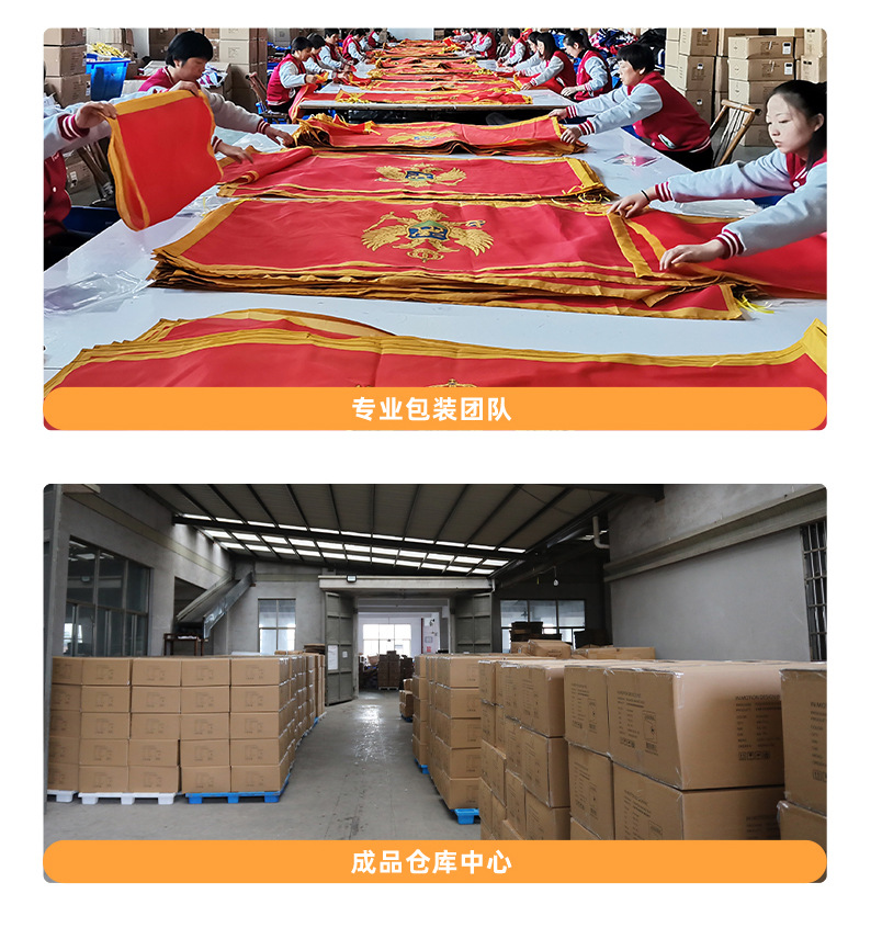 New Arrival Christmas Garden Banner Nutcracker Soldier Double Layer Amazon Christmas Garden Banner Nutcracker Soldiers