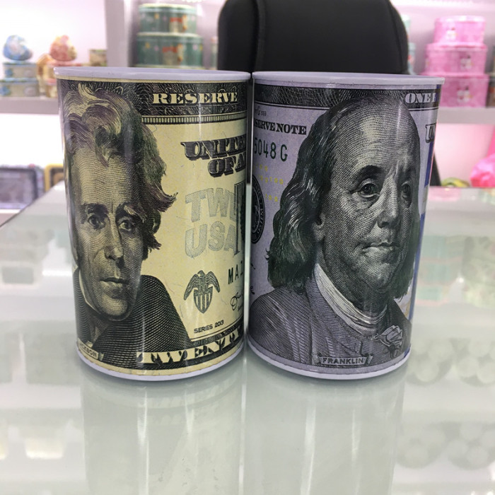 Foreign trade pound dollar piggy bank Foreign trade pound dollar piggy bank