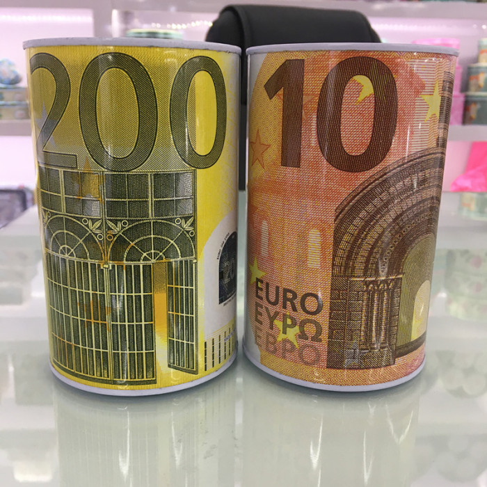 Foreign trade pound dollar piggy bank Foreign trade pound dollar piggy bank