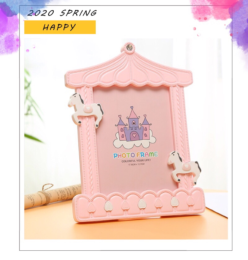 Haotao Photo Frame HT-TF3380 Trojan 7-Inch (3 Colors) Haotao Photo Frame HT-TF3380 Trojan 7-Inch (3 Colors)