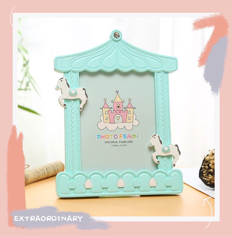 Haotao Photo Frame HT-TF3380 Trojan 7-Inch (3 Colors) Haotao Photo Frame HT-TF3380 Trojan 7-Inch (3 Colors)