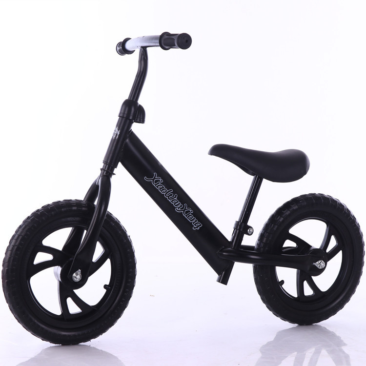 12-Inch Balance Bike (for Kids) Pedal-Free Two-Wheel Bicycle Scooter Scooter Baby Kid Toy Luge