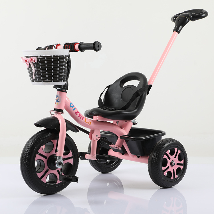 Baby Bike Tricycle Bicycle Baby Kids Bicycle Baby Stroller 2-5 Years Old Baby Stroller