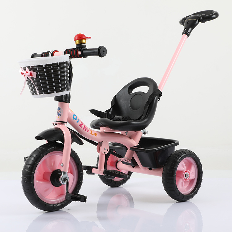 Baby Bike Tricycle Bicycle Baby Kids Bicycle Baby Stroller 2-5 Years Old Baby Stroller