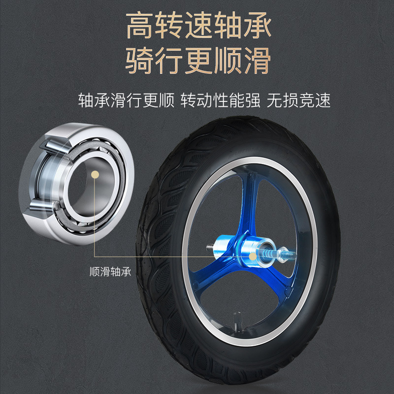 Kangda Balance Bike (for Kids) No Pedal 2 Baby 3-6 Years Old Kids Balance Bike Children Kindergarten Scooter Bicycle