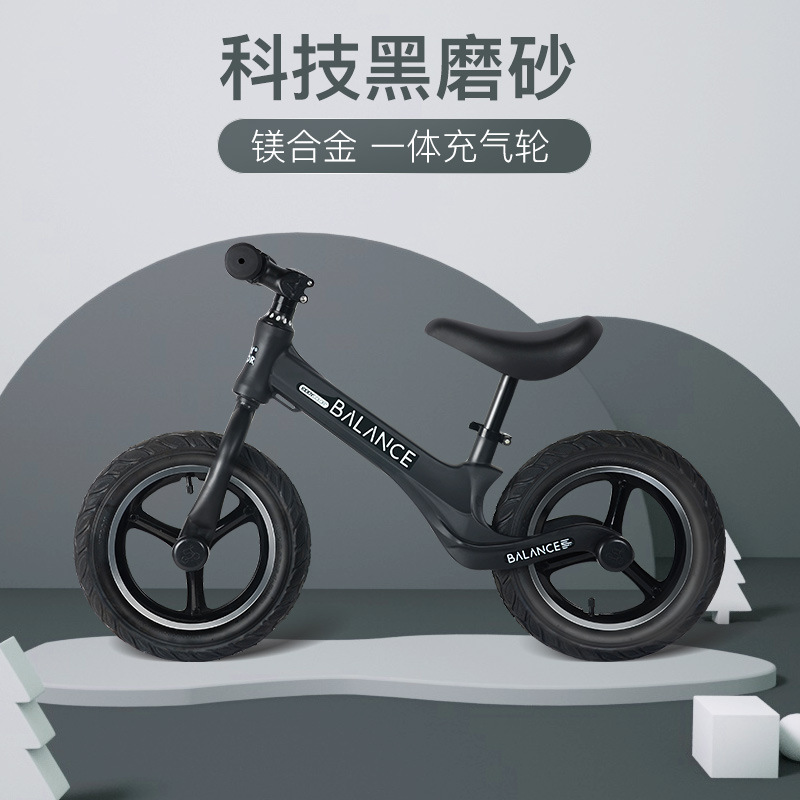 Kangda Balance Bike (for Kids) No Pedal 2 Baby 3-6 Years Old Kids Balance Bike Children Kindergarten Scooter Bicycle