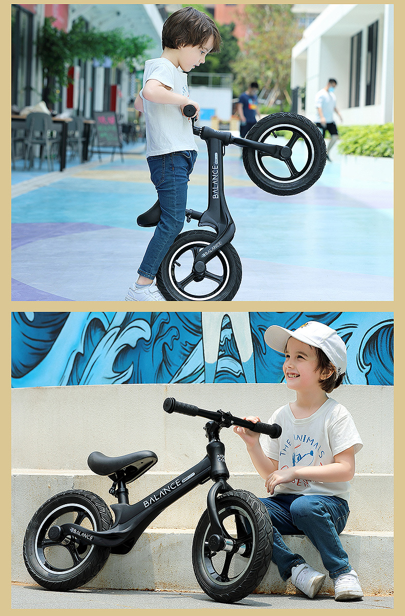 Kangda Balance Bike (for Kids) No Pedal 2 Baby 3-6 Years Old Kids Balance Bike Children Kindergarten Scooter Bicycle Kangda Balance Bike (for Kids) No Pedal 2 Baby 3-6 Years Old Kids Balance Bike Children Kindergarten Scooter Bicycle