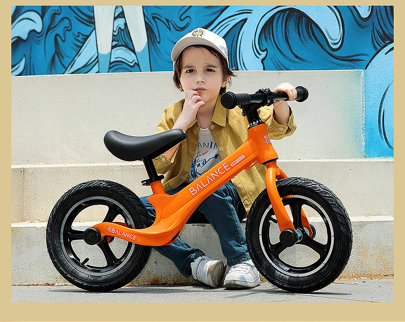Kangda Balance Bike (for Kids) No Pedal 2 Baby 3-6 Years Old Kids Balance Bike Children Kindergarten Scooter Bicycle Kangda Balance Bike (for Kids) No Pedal 2 Baby 3-6 Years Old Kids Balance Bike Children Kindergarten Scooter Bicycle