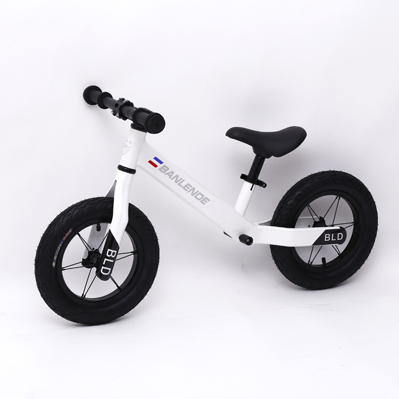 New Children&#039;s Kids Balance Bike Balance Car Bicycle Magnalium 2-6 Years Old Baby Sliding Luge Toy