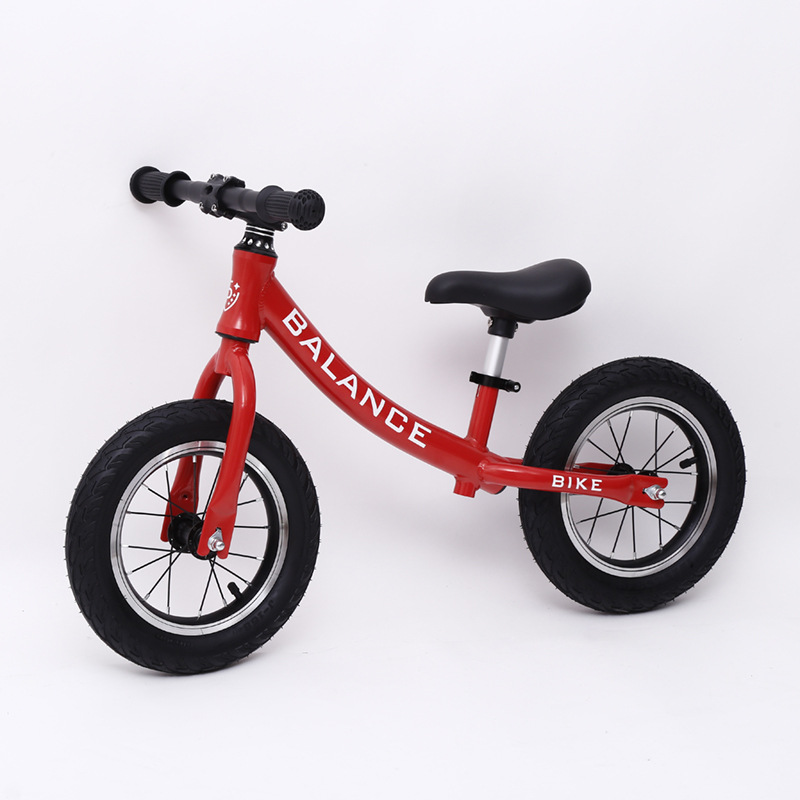 New Children&#039;s Kids Balance Bike Balance Car Bicycle Magnalium 2-6 Years Old Baby Sliding Luge Toy