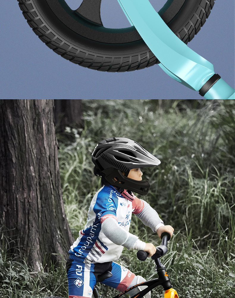 Balance Bike (for Kids) No Pedal 1-2-3-6 Years Old Baby Yo Scooter Child Bicycle Bike Kids Balance Bike