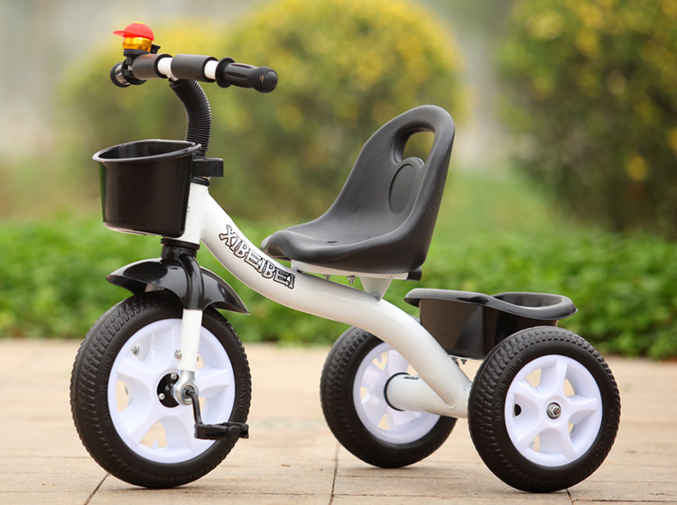 Children&#039;s Tricycle Baby Bicycle Baby Stroller 2-5 Years Old Trolley Male and Female Baby Bicycle Toy Baby Bike