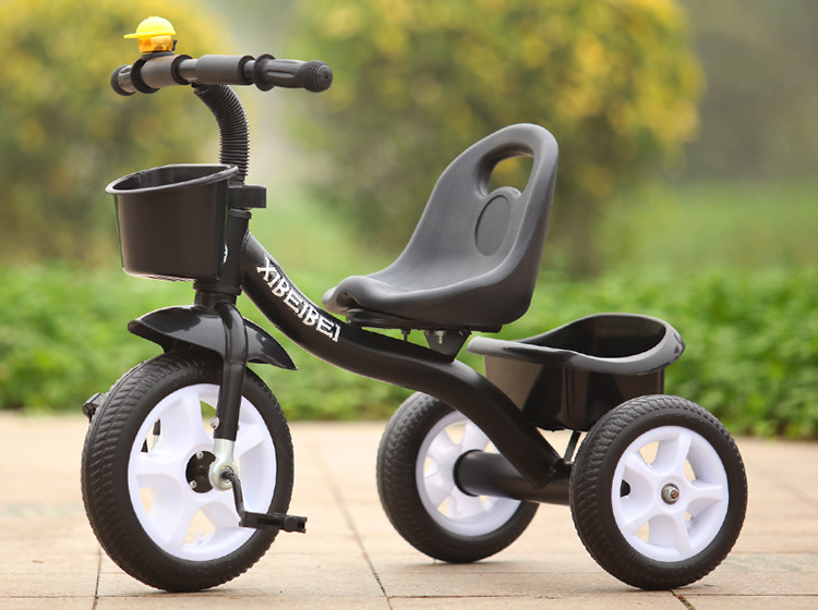 Children&#039;s Tricycle Baby Bicycle Baby Stroller 2-5 Years Old Trolley Male and Female Baby Bicycle Toy Baby Bike