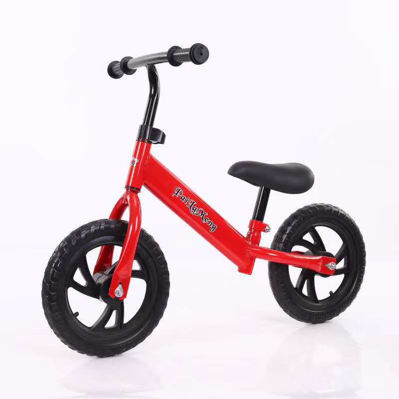 Gift Two-Wheel Balance Bike (for Kids) Pedal-Free Baby 2-5 Years Old Scooter Balance Car One Piece Dropshipping