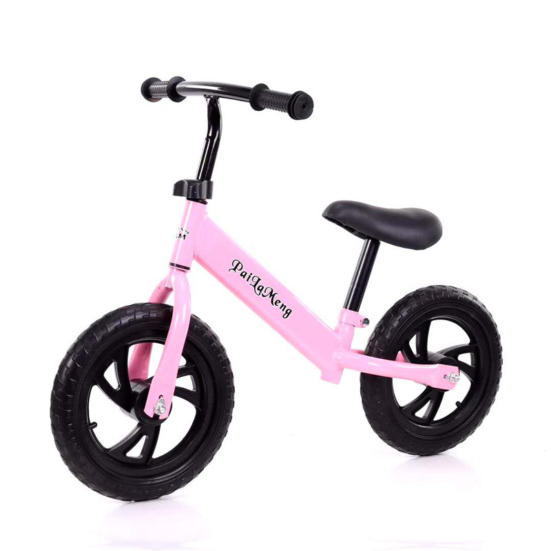 Gift Two-Wheel Balance Bike (for Kids) Pedal-Free Baby 2-5 Years Old Scooter Balance Car One Piece Dropshipping
