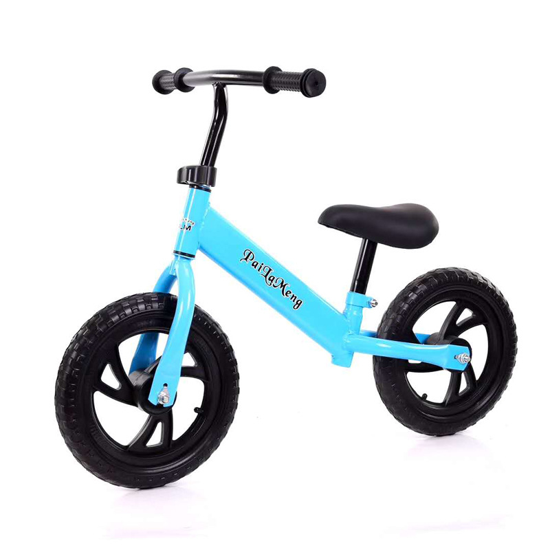 Gift Two-Wheel Balance Bike (for Kids) Pedal-Free Baby 2-5 Years Old Scooter Balance Car One Piece Dropshipping