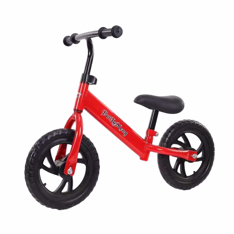 Gift Two-Wheel Balance Bike (for Kids) Pedal-Free Baby 2-5 Years Old Scooter Balance Car One Piece Dropshipping