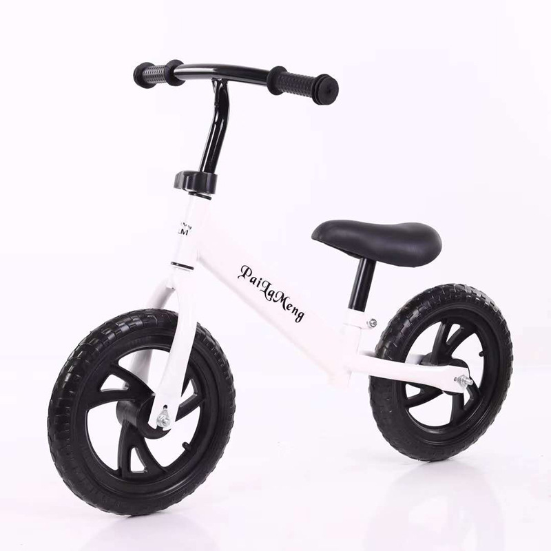 Gift Two-Wheel Balance Bike (for Kids) Pedal-Free Baby 2-5 Years Old Scooter Balance Car One Piece Dropshipping