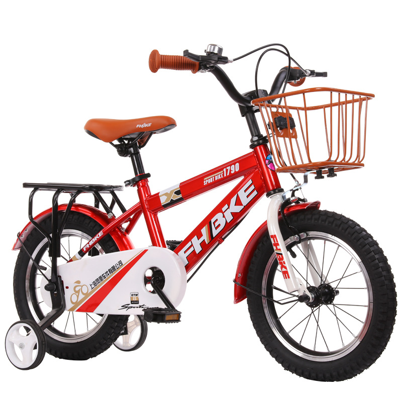 Phoenix Car Parts 3-8 Years Old Stroller Children&#039;s Bicycle 12-18 Inch Children Bicycle Bike Baby Bike