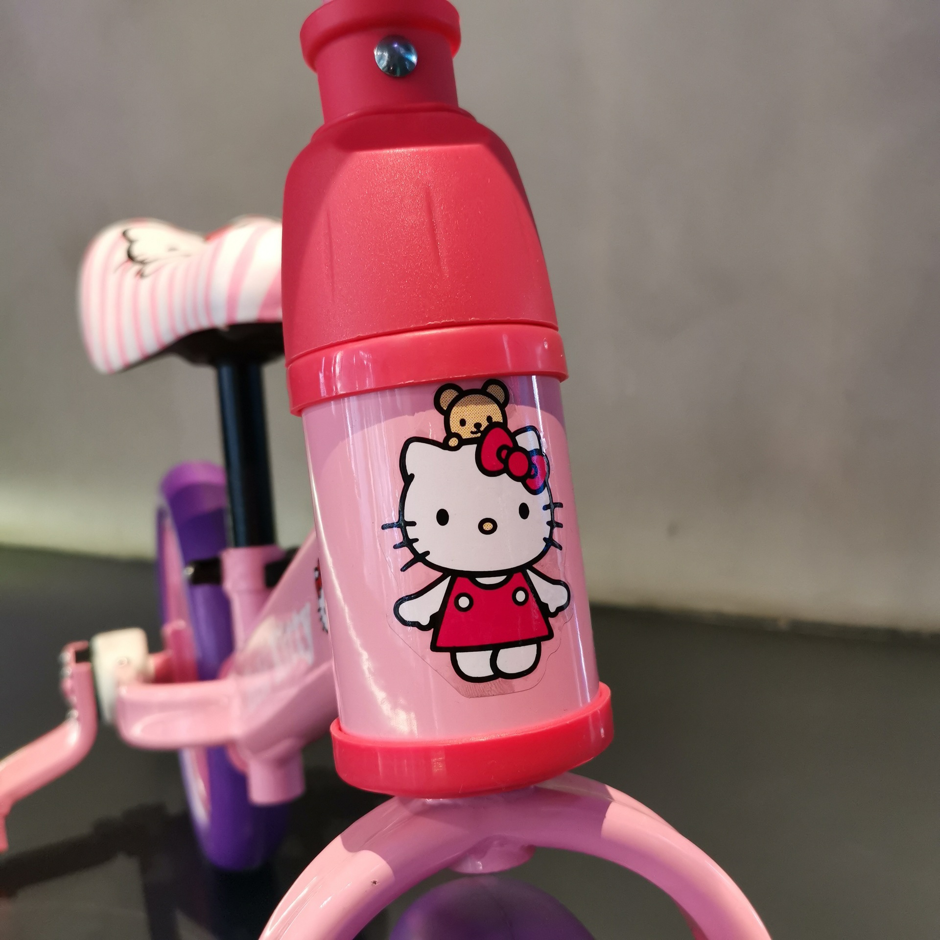 Mom Mia Three-in-One Balance Car Children's Self-Scooter 1-3-6 No Pedal Kids Balance Bike One Piece Baby Bike