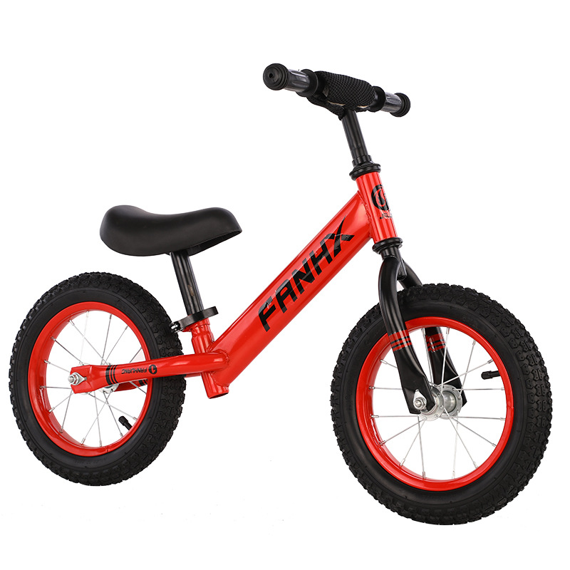 Baby Bike Balance Car 1-3-6 Years Old Baby Kids Balance Bike Non-Pedal Bicycle Scooter Bicycle Balance Car Children