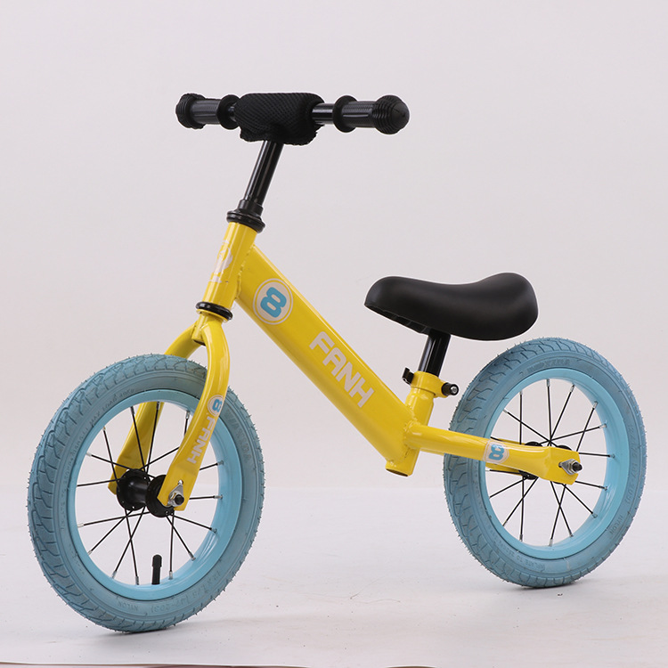 Baby Bike Balance Car 1-3-6 Years Old Baby Kids Balance Bike Non-Pedal Bicycle Scooter Bicycle Balance Car Children