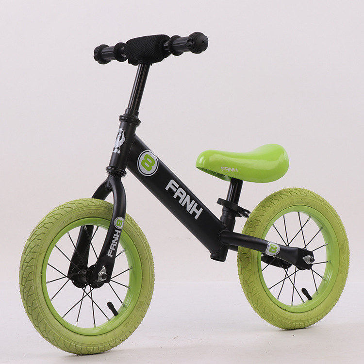 Baby Bike Balance Car 1-3-6 Years Old Baby Kids Balance Bike Non-Pedal Bicycle Scooter Bicycle Balance Car Children