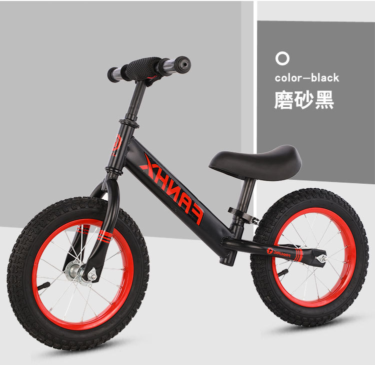 Baby Bike Balance Car 1-3-6 Years Old Baby Kids Balance Bike Non-Pedal Bicycle Scooter Bicycle Balance Car Children