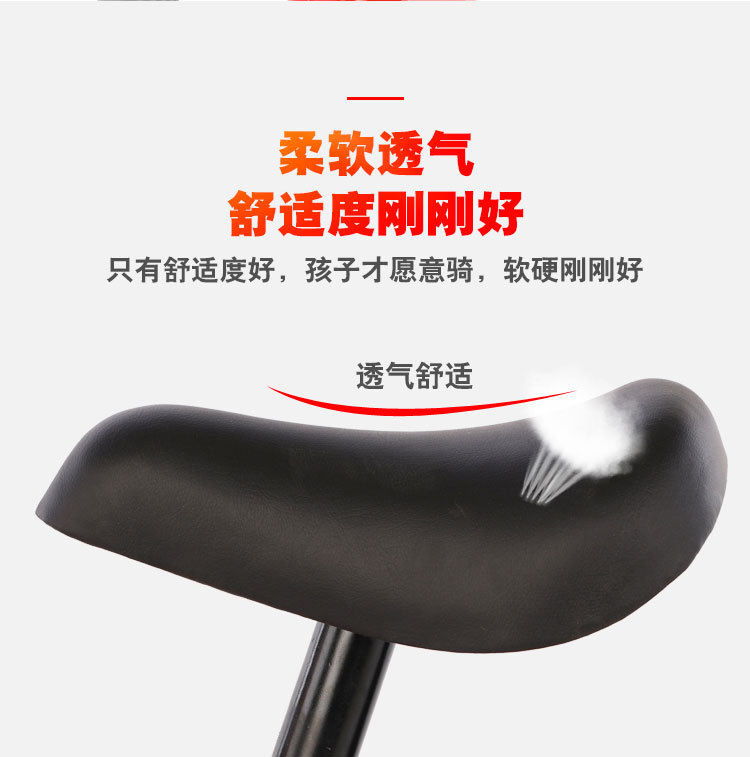 Baby Bike Balance Car 1-3-6 Years Old Baby Kids Balance Bike Non-Pedal Bicycle Scooter Bicycle Balance Car Children