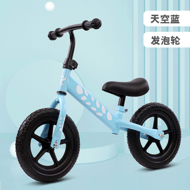 Baby Bike Balance Car 1-3-6 Years Old Baby Kids Balance Bike Non-Pedal Bicycle Scooter Bicycle Balance Car Children