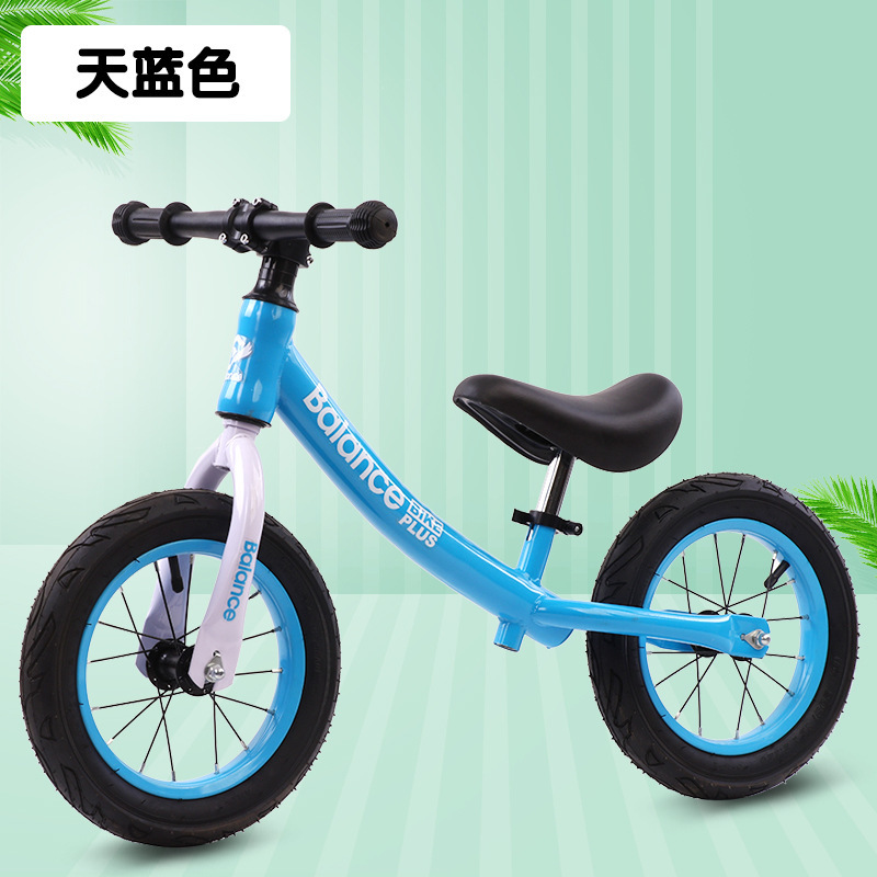 Baby Bike Balance Car 1-3-6 Years Old Baby Kids Balance Bike Non-Pedal Bicycle Scooter Bicycle Balance Car Children