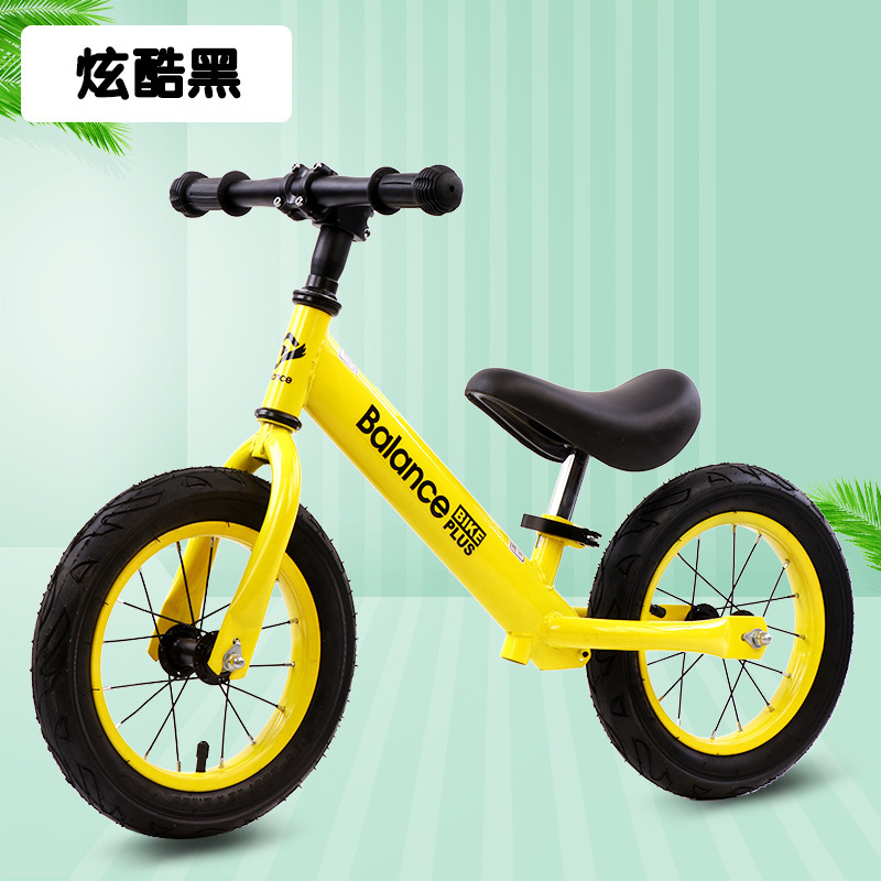 Baby Bike Balance Car 1-3-6 Years Old Baby Kids Balance Bike Non-Pedal Bicycle Scooter Bicycle Balance Car Children