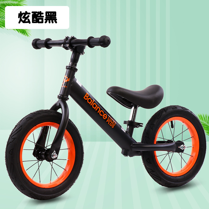 Baby Bike Balance Car 1-3-6 Years Old Baby Kids Balance Bike Non-Pedal Bicycle Scooter Bicycle Balance Car Children