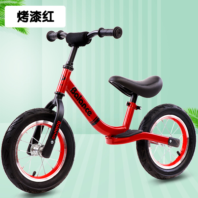 Baby Bike Balance Car 1-3-6 Years Old Baby Kids Balance Bike Non-Pedal Bicycle Scooter Bicycle Balance Car Children