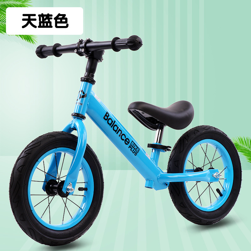 Baby Bike Balance Car 1-3-6 Years Old Baby Kids Balance Bike Non-Pedal Bicycle Scooter Bicycle Balance Car Children