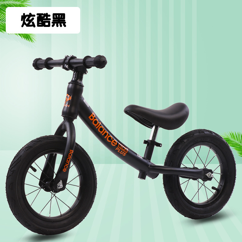 Baby Bike Balance Car 1-3-6 Years Old Baby Kids Balance Bike Non-Pedal Bicycle Scooter Bicycle Balance Car Children