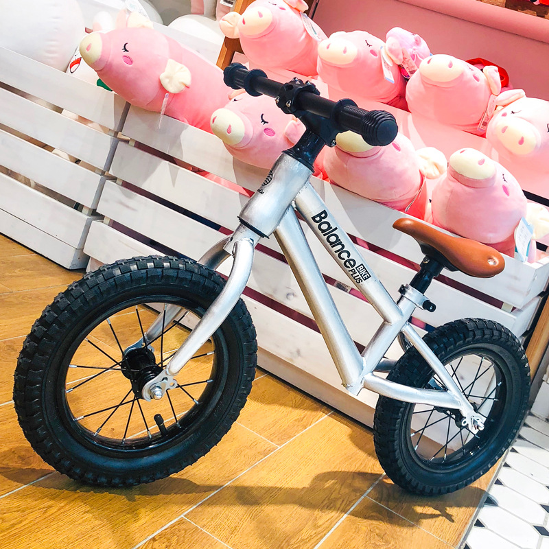 Balance Car Baby 26 Years Old Balance Bike (for Kids) Kids Balance Bike No PedalKid Toy Luge Sliding Toddler