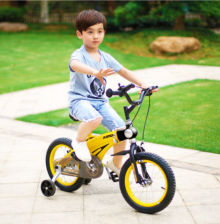 Factory Direct Sales Children's Bicycle 12-Inch 14-Inch 16-Inch Children's Bicycle Bike  Baby Bike
