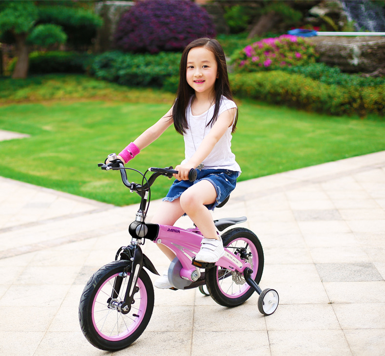Factory Direct Sales Children's Bicycle 12-Inch 14-Inch 16-Inch Children's Bicycle Bike  Baby Bike