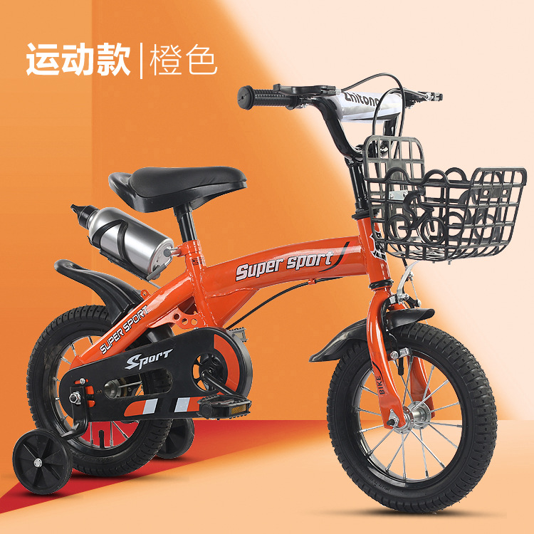 Children's Bicycle 2-3 Years Old 4 Years Old 5 Years Old 6 Years Old 7-8 Years Old 9 Years Old Boys and    Baby Bike