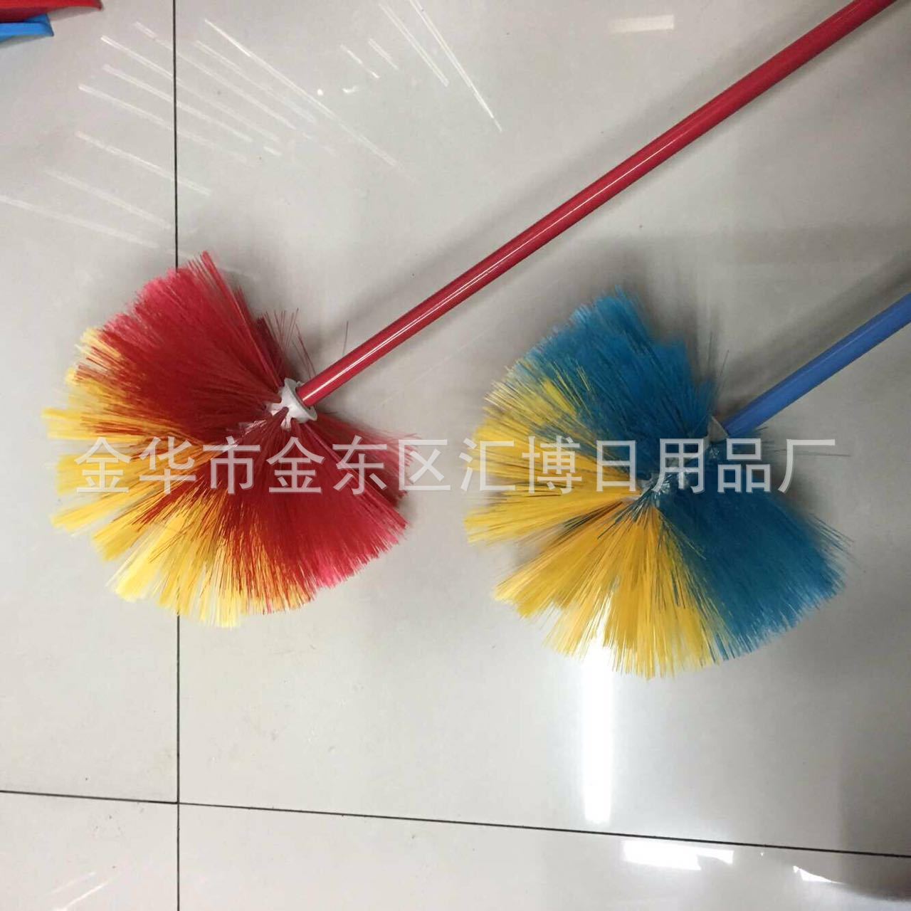 Factory Direct Sales Plastic Broom Manufacturer Foreign Trade Dust Brush Spider Web Brush Ceiling Brush Factory Direct Sales Plastic Broom Manufacturer Foreign Trade Dust Brush Spider Web Brush Ceiling Brush