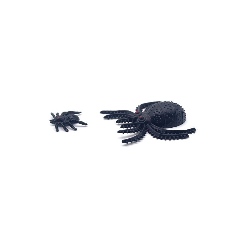 Plastic Simulation Insect Model False Knowing Cockroach Spider Fly Beetle Trick Scary Toy