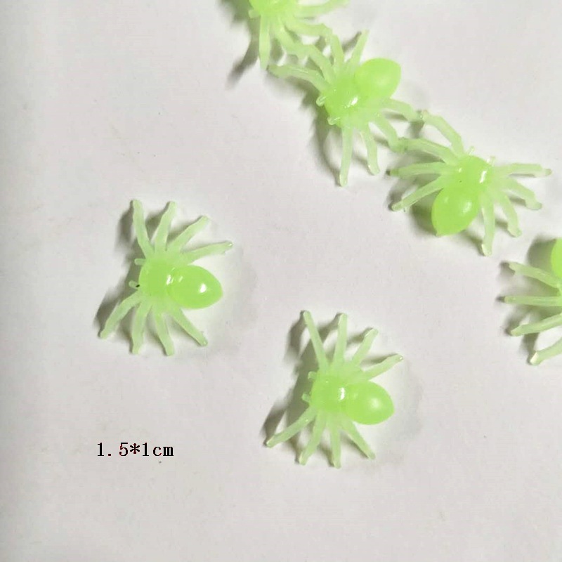 Artificial Spider Black Luminous Halloween Plastic Toy Mini Cotton Spider 3 Specifications Artificial Spider Black Luminous Halloween Plastic Toy Mini Cotton Spider 3 Specifications