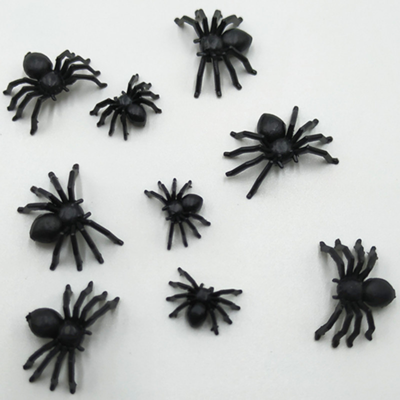 Artificial Spider Black Luminous Halloween Plastic Toy Mini Cotton Spider 3 Specifications Artificial Spider Black Luminous Halloween Plastic Toy Mini Cotton Spider 3 Specifications